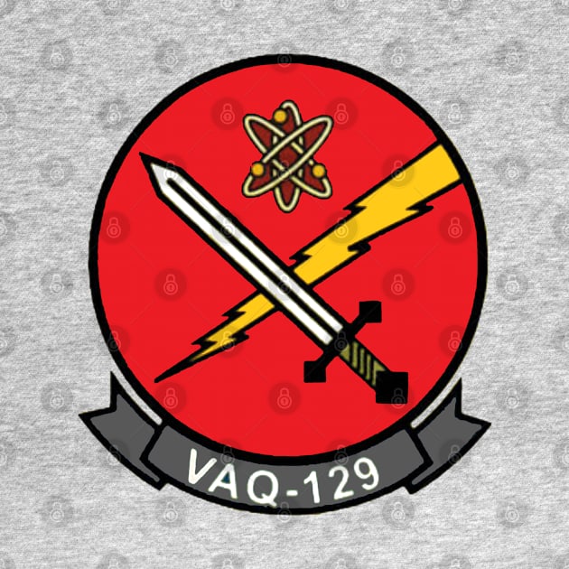 Electronic Attack Squadron 129 (VAQ-129) by Airdale Navy